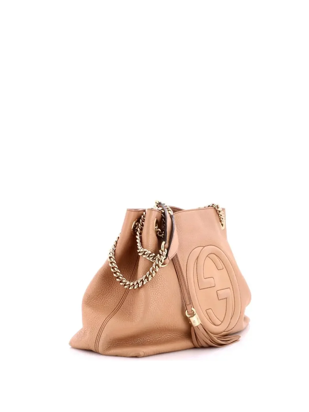Gucci Soho Chain Strap Shoulder Bag #340259G14B